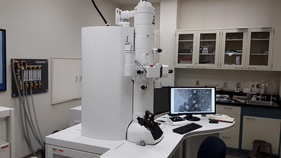 TEM: JEOL JEM-1400 Flash